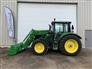 John Deere 2025 6M 95 Other Tractors