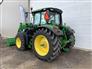John Deere 2025 6M 95 Other Tractors