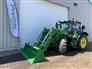 John Deere 2025 6R 140 Other Tractors