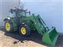John Deere 2025 6R 140 Other Tractors