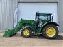 John Deere 2024 6R 140 Other Tractors