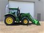 John Deere 2024 6R 140 Other Tractors