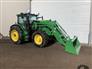 John Deere 2025 6R 145 Other Tractors