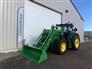 John Deere 2025 6R 145 Other Tractors