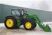 John Deere 2025 6R 145 Other Tractors