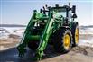 John Deere 2025 6R 195 Other Tractors