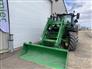 John Deere 2025 6R 195 Other Tractors