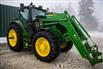 John Deere 2025 6R 195 Other Tractors