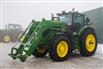 John Deere 2025 6R 195 Other Tractors
