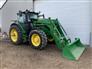 John Deere 2025 6R 195 Other Tractors