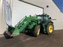 John Deere 2025 6R 215 Other Tractors