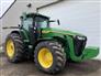 2025 John Deere 8R 370