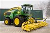 John Deere 2025 8400 Forage Harvesters