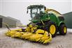 John Deere 2025 8400 Forage Harvesters