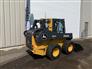 John Deere 2024 320G Skid Steers