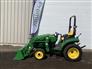 John Deere 2025 2032R Other Tractors