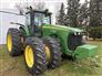 John Deere 2002 8520 Other Tractors