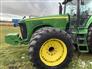 John Deere 2002 8520 Other Tractors