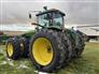 John Deere 2002 8520 Other Tractors