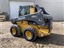 John Deere 2019 330G Skid Steers