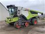 2022 Claas 8700TT