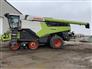 Claas 2022 8700TT Combines