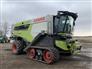 Claas 2022 8700TT Combines