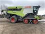 Claas 2022 8700TT Combines