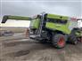 Claas 2022 8700TT Combines