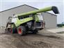 Claas 2022 8700TT Combines