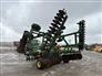 John Deere 2008 637 Discs