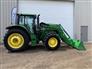 John Deere 2022 6155M Other Tractors