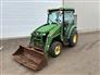 John Deere 2008 3720 Other Tractors