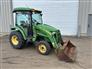 John Deere 2008 3720 Other Tractors
