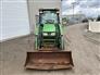 John Deere 2008 3720 Other Tractors
