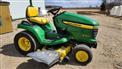 2009 John Deere X500