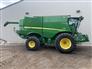 John Deere 2018 S780 Combines
