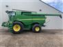 John Deere 2018 S780 Combines