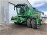 John Deere 2018 S780 Combines