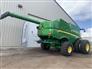 John Deere 2018 S780 Combines