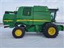 John Deere 2003 9550 Combines