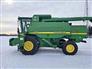 John Deere 2003 9550 Combines