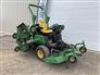 John Deere 2024 1600 Stalk Choppers / Flail Mowers