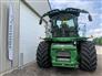 John Deere 2023 9500 Forage Harvesters