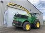 John Deere 2023 9500 Forage Harvesters