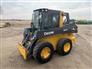 John Deere 2021 324G Skid Steers