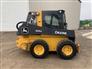 John Deere 2021 324G Skid Steers