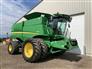 John Deere 2014 S670 Combines