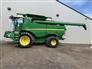 John Deere 2014 S670 Combines