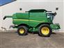 John Deere 2014 S670 Combines